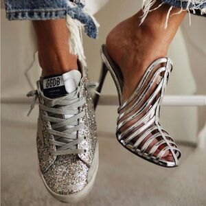 Golden goose. Don’t reach to them often. in great condition.